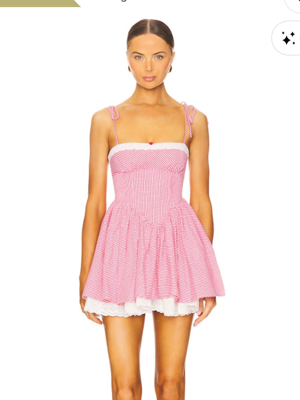 New Revolve Mini Dress